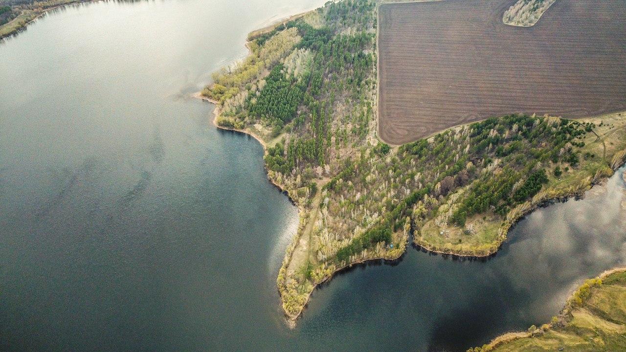 Тургеневские острова в ульяновске фото